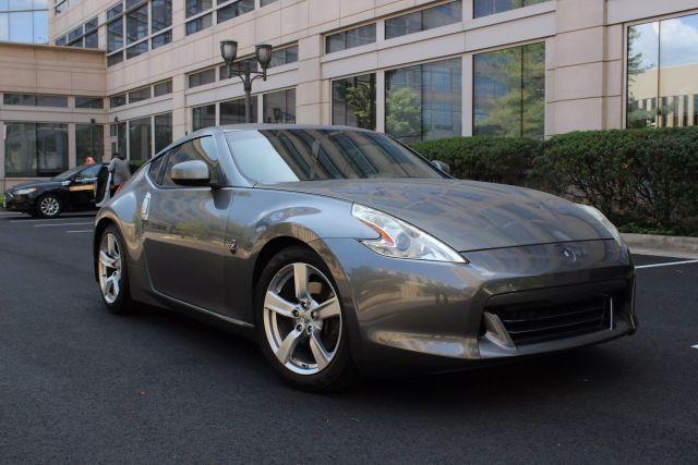 used 2012 Nissan 370Z car, priced at $8,850