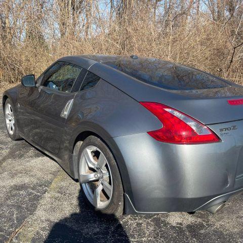 used 2012 Nissan 370Z car, priced at $9,350