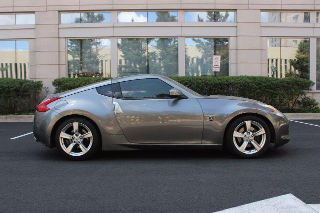 used 2012 Nissan 370Z car, priced at $8,850