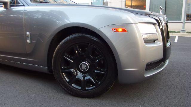 used 2014 Rolls-Royce Ghost car, priced at $68,950