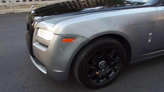 used 2014 Rolls-Royce Ghost car, priced at $68,950