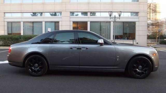 used 2014 Rolls-Royce Ghost car, priced at $68,950