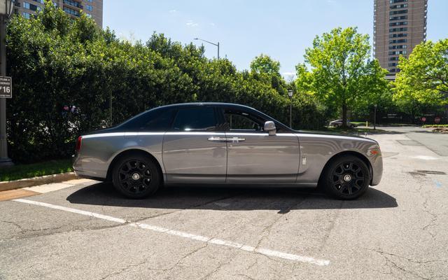 used 2014 Rolls-Royce Ghost car, priced at $78,250