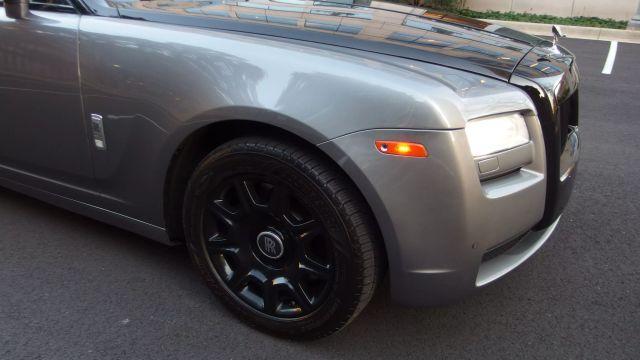 used 2014 Rolls-Royce Ghost car, priced at $68,950