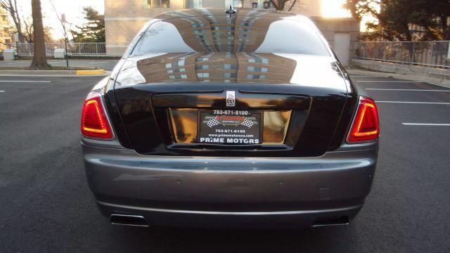 used 2014 Rolls-Royce Ghost car, priced at $68,950