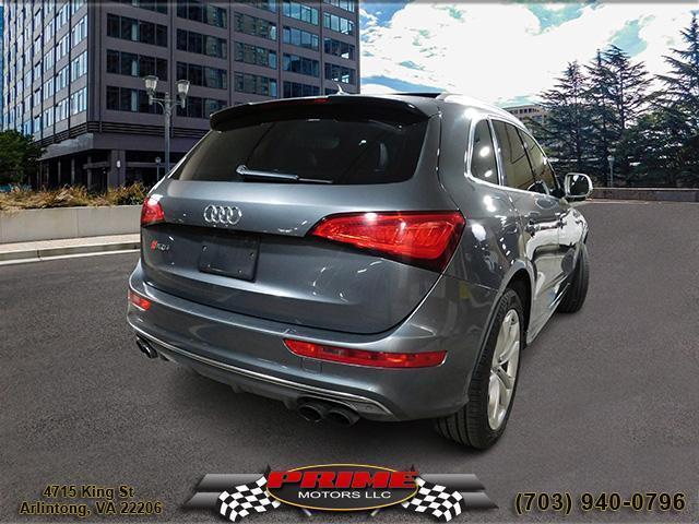 used 2014 Audi SQ5 car, priced at $10,950