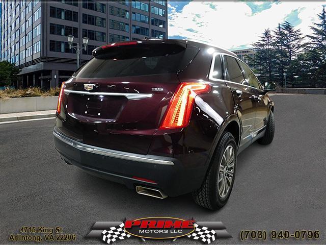 used 2017 Cadillac XT5 car, priced at $14,950