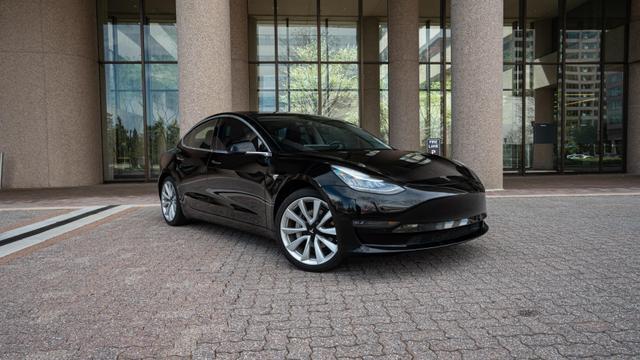 used 2019 Tesla Model 3 car, priced at $21,450