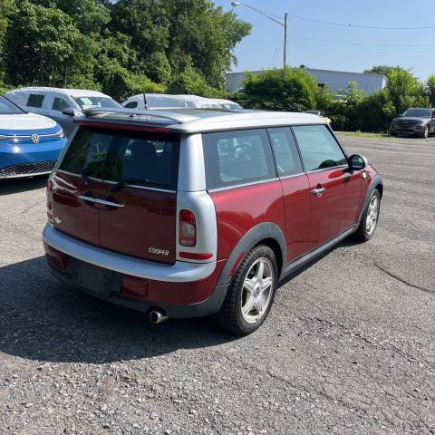 used 2009 MINI Cooper Clubman car, priced at $3,250