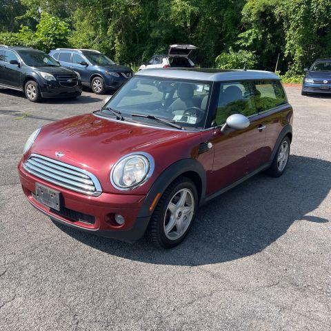 used 2009 MINI Cooper Clubman car, priced at $3,250