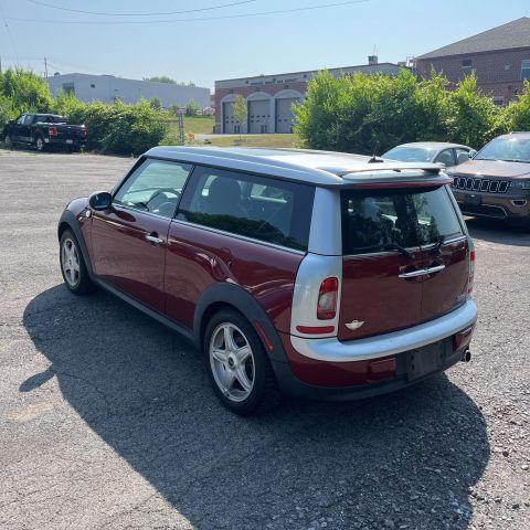 used 2009 MINI Cooper Clubman car, priced at $3,250