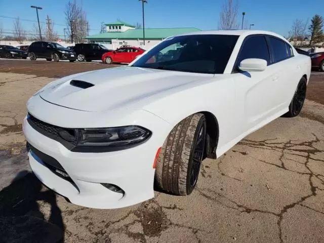 used 2017 Dodge Charger car, priced at $23,950