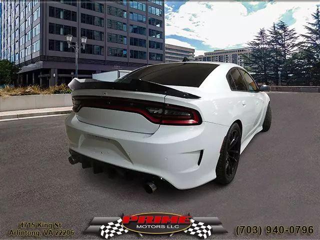 used 2017 Dodge Charger car, priced at $23,950