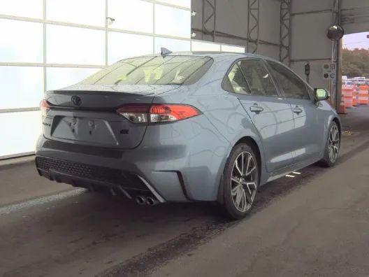 used 2021 Toyota Corolla car, priced at $16,950