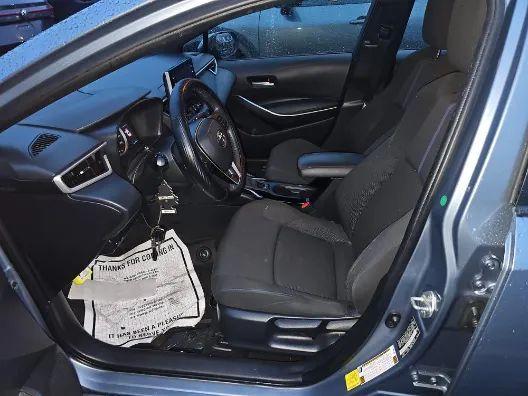 used 2021 Toyota Corolla car, priced at $16,950