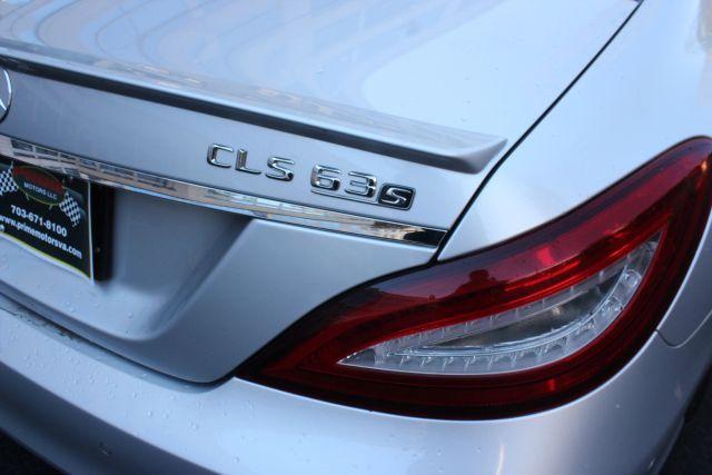 used 2016 Mercedes-Benz AMG CLS car, priced at $29,950