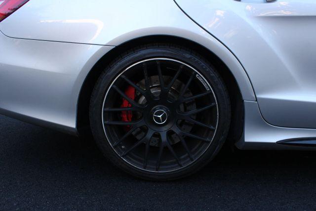 used 2016 Mercedes-Benz AMG CLS car, priced at $29,950