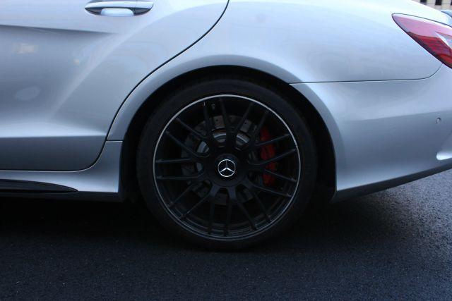 used 2016 Mercedes-Benz AMG CLS car, priced at $29,950