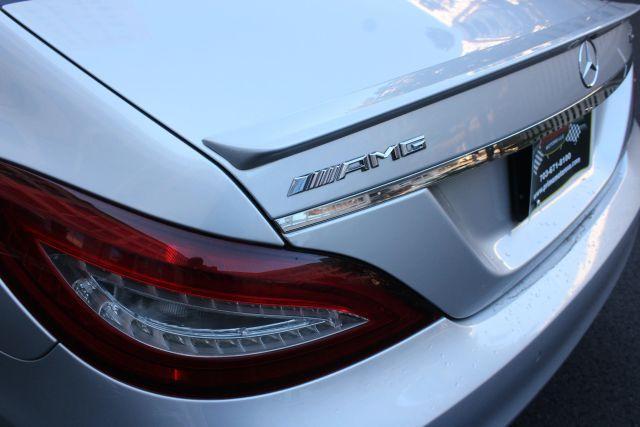 used 2016 Mercedes-Benz AMG CLS car, priced at $29,950