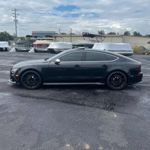 used 2014 Audi RS 7 car, priced at $27,950