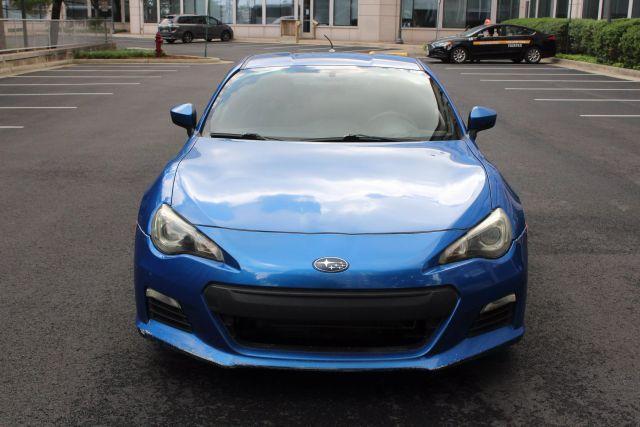used 2013 Subaru BRZ car, priced at $8,850