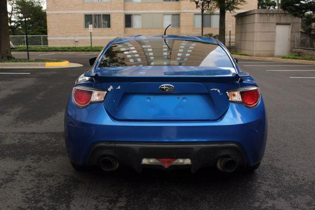 used 2013 Subaru BRZ car, priced at $8,850