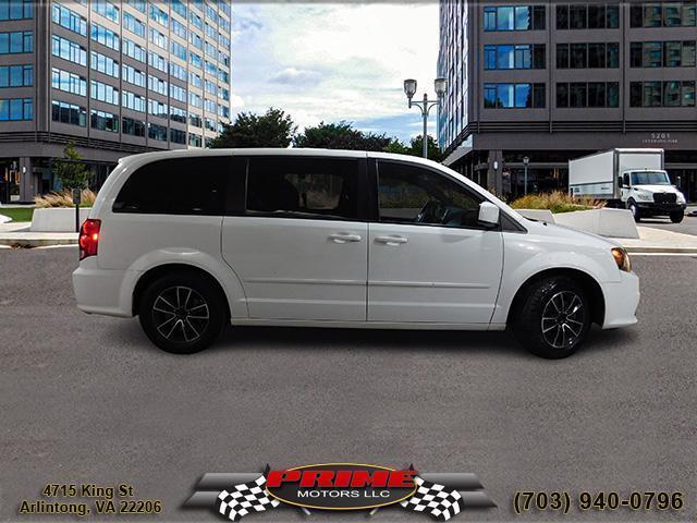 used 2016 Dodge Grand Caravan car, priced at $10,950