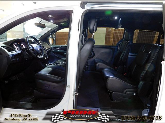 used 2016 Dodge Grand Caravan car, priced at $10,950