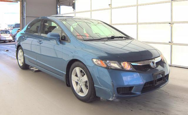 used 2009 Honda Civic car, priced at $8,950