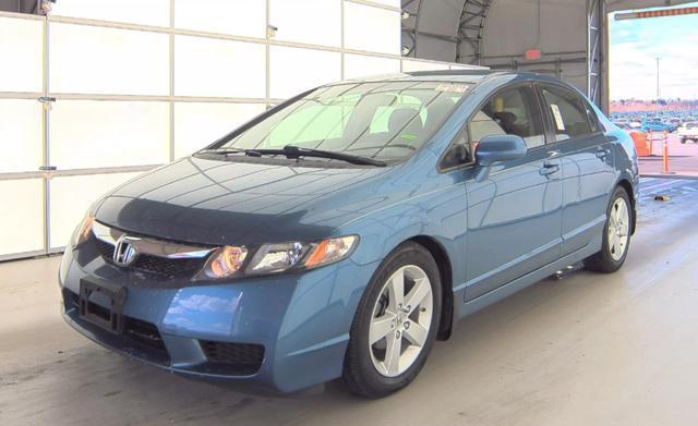 used 2009 Honda Civic car, priced at $8,950