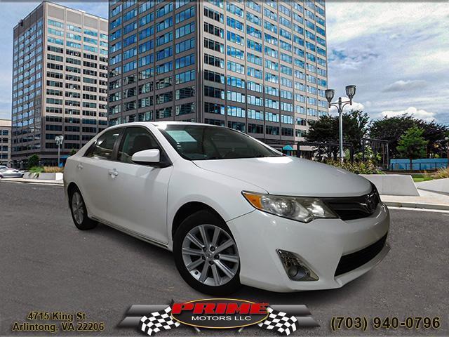 used 2012 Toyota Camry car, priced at $13,950