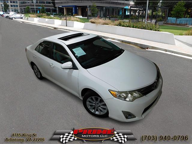 used 2012 Toyota Camry car, priced at $13,950