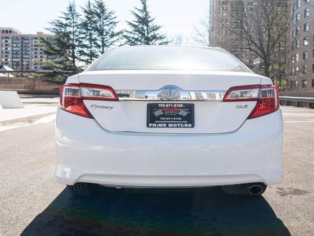 used 2012 Toyota Camry car, priced at $12,950