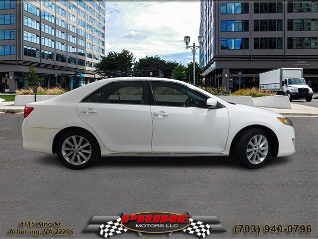 used 2012 Toyota Camry car, priced at $13,950