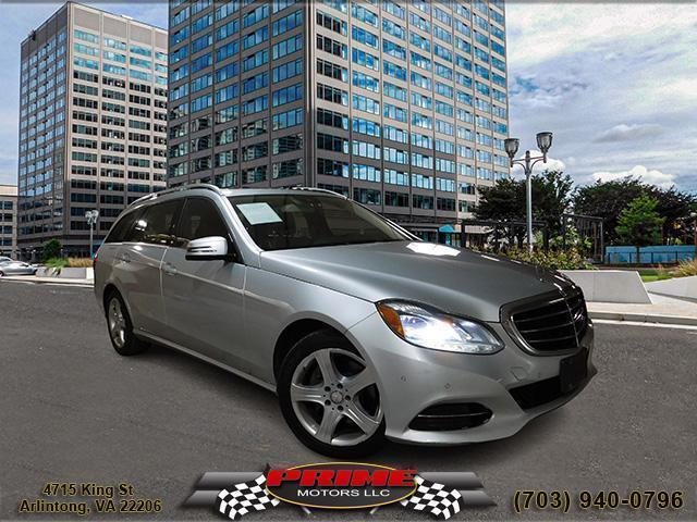 used 2014 Mercedes-Benz E-Class car, priced at $8,950