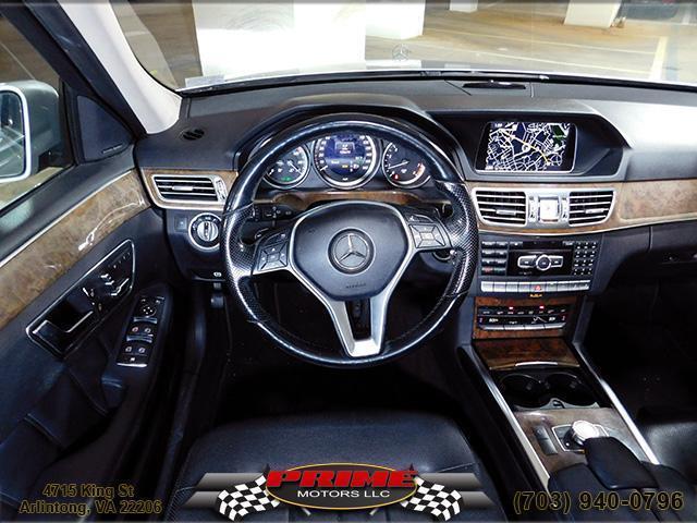 used 2014 Mercedes-Benz E-Class car, priced at $8,950