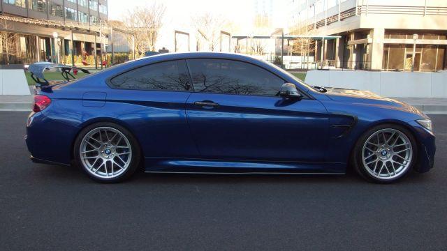 used 2016 BMW M4 car, priced at $27,450