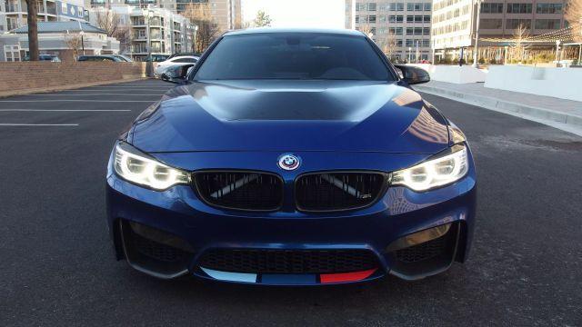 used 2016 BMW M4 car, priced at $27,450