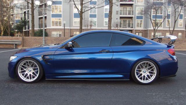 used 2016 BMW M4 car, priced at $26,950