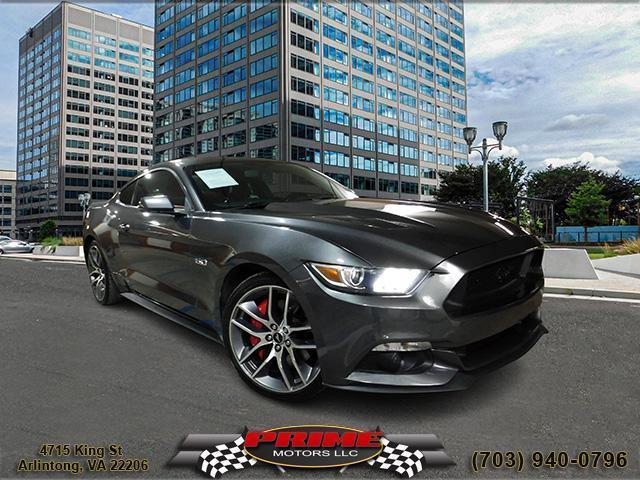 used 2015 Ford Mustang car, priced at $21,450