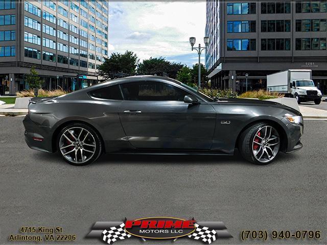 used 2015 Ford Mustang car, priced at $21,450