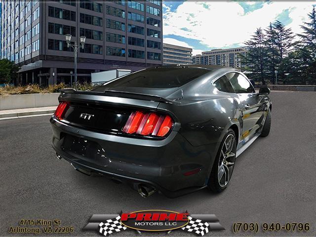 used 2015 Ford Mustang car, priced at $21,450