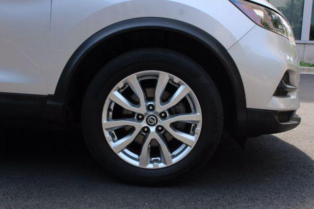 used 2021 Nissan Rogue Sport car, priced at $11,950