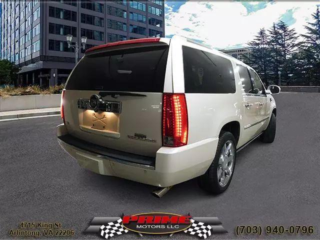 used 2011 Cadillac Escalade ESV car, priced at $14,950