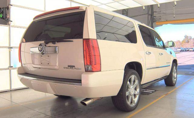 used 2011 Cadillac Escalade ESV car, priced at $15,950