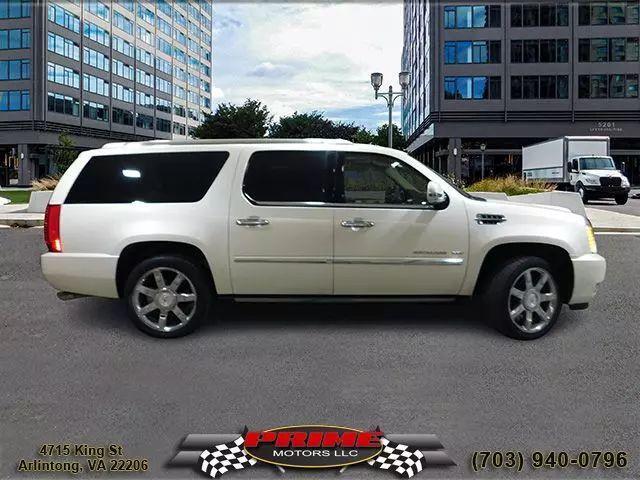 used 2011 Cadillac Escalade ESV car, priced at $14,950