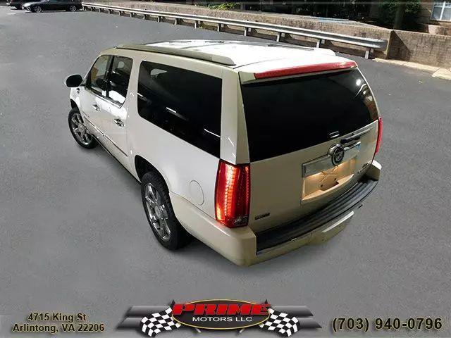 used 2011 Cadillac Escalade ESV car, priced at $14,950