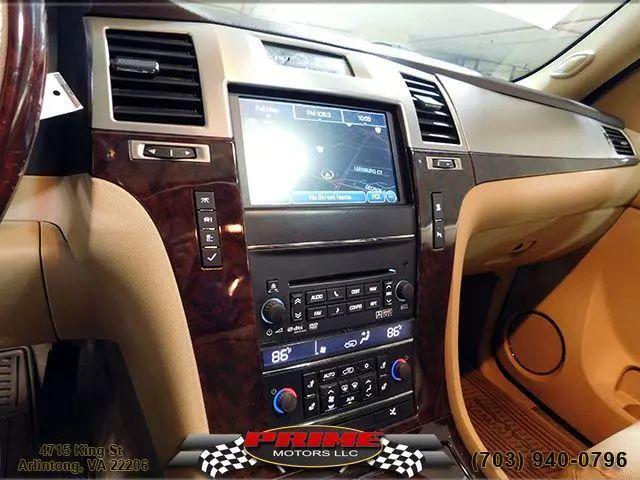 used 2011 Cadillac Escalade ESV car, priced at $14,950