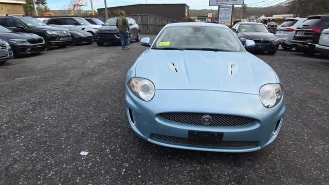 used 2011 Jaguar XK car, priced at $12,250