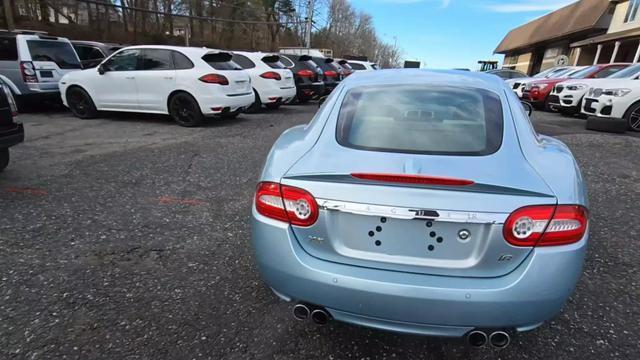 used 2011 Jaguar XK car, priced at $12,250